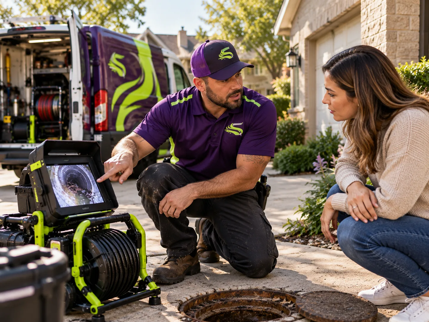 Drain Cleaning Montello, WI FAQs